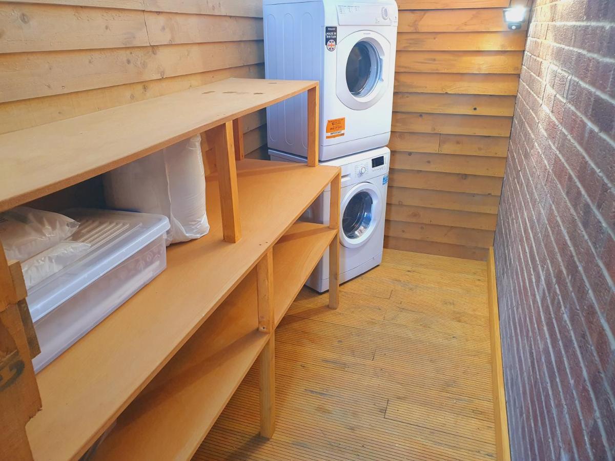 Sherwood Studio Annexe 1 Bedroom Entire Property Бостон Екстер'єр фото